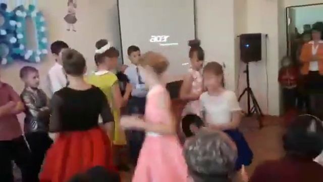 80 лет нашей школе танец школе смотреть онлайн