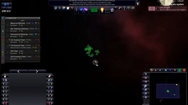 Let's MicroManage (Play) Distant Worlds Legends Pt35 смотреть онлайн