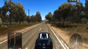 Test Drive Unlimited 2 НЕРАВНАЯ ГОНКА.wmv