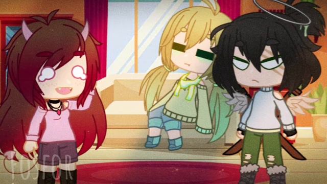 [🌿]Беги, чувак![🌿][meme][Gacha] смотреть онлайн