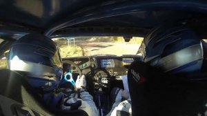Rantaralli 2013 Ek1 Incar Nevä Kivimäki