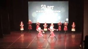 Хевсурский танец