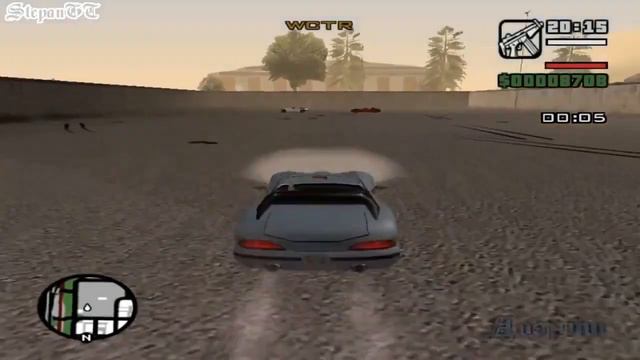 Прохождение Grand Theft Auto: San Andreas На 100% - Миссия 43 - Снова В Школе смотреть онлайн