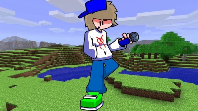 C418-Wet Hands Classic Minecraft Cover смотреть онлайн