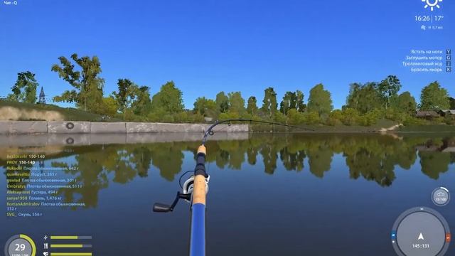 Волхов - ловим помаленьку на спин | Русская рыбалка 4 | РР4 | Дни Рыбака |#4 смотреть онлайн