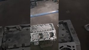 сборка двигателя м62 4.6 на БМВ е34 ?