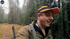 СЧАСТЛИВЫЕ ЛЮДИ ТАЙГИ. По следу  МЕДВЕДЯ. ВОЛЧИЦА и ЩЕНКИ