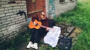 Firelake - Against the ionized odds - cover