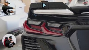 Bagged ZL1 Camaro | C8 Corvette Gets 3D Scanned | Behind the Scenes | Podcast Vlog | @AutoAddictUSA