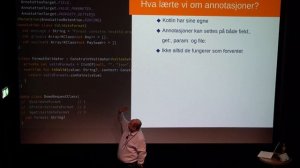 Thomas Arp forteller om Kotlin på prosjekt