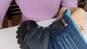 Как почистить липучку на обуви