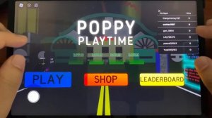 Poppy Playtime Chapter 3,Poppy Playtime 3 Roblox,Poppy 2,Poppy 4,Zoonomaly Mobile,Garten Of Banban