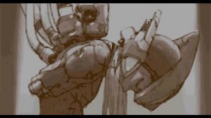 Megaman Zero 3 - Final Boss Omega