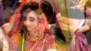 Да, это наша принцесса, Шримати Радхарани Нрисимхи д д