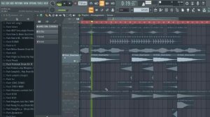 Как сделать HardBass за 8 минут в Fl Studio + Free FLP