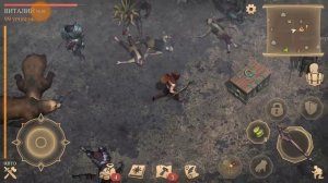 ВОЙНА МЕРТВЕЦОВ. И ПРИВРАТНИК. В ИГРЕ GRIM SOUL Dark Fantasy survival.