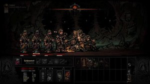 Darkest Dungeon: Black Reliquary - Абузим Экономику Тремя Антикварками