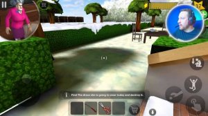 КАК ПРОЙТИ УРОВЕНЬ С ПЛАТЬЕМ Scary Teacher 3D Прохождение