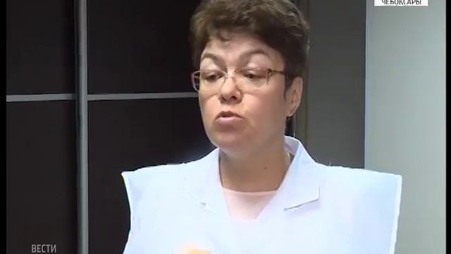 Чебоксарские студенты-волонтёры помогают врачам и маленьким пациентам смотреть онлайн