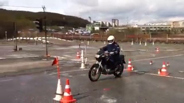 "Первая" - Мотошкола Автошкола в Мурманске. Лучший гаишник области. смотреть онлайн