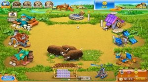 Прохождение Игры "Весёлая Ферма 3" - #11