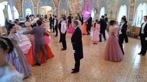 КД Вальс герцога Кентского. Бал Королевство Цветущей Вишни