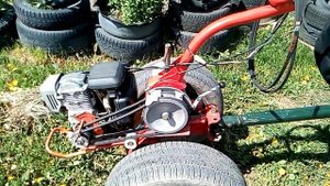 Мотоблок "Салют 5Х" незаменимый помощник.