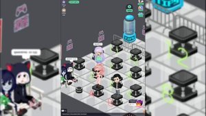 Участвую в конкурсе красоты?|| Highrise