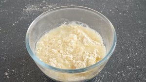 Тесто для вареников без яиц