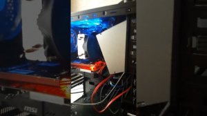 Корпус Deepcool Tesseract BF черный