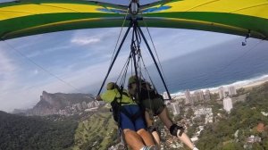 Дельтапланеризм и парапланеризм - это способ испытать Voo Livre