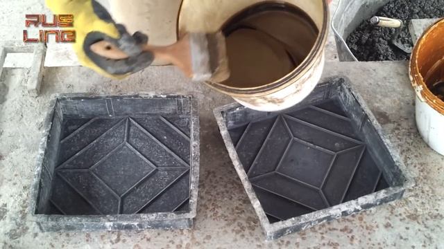 Вибростол своими руками и немного о смазке форм. смотреть онлайн