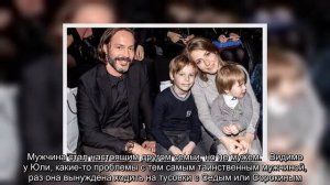 ✅ Юлия Барановская вынуждена приходить на светские мероприятия с Артемом Сорокиным