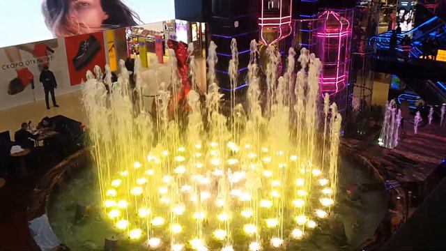 ТЦ Европейский Москва смотреть онлайн