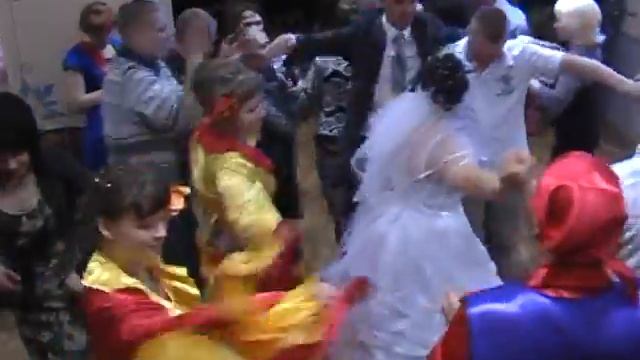 Курьезы свадьбы.... смотреть онлайн