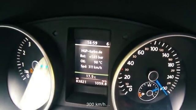 Тест драйв фольцваген гольф 700 л.с.надрал всех