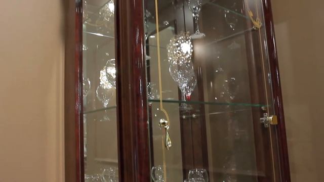 Гостиная "Роза" от производителя "Интердизайн" смотреть онлайн