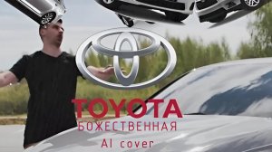 Божественная тойота | AI cover
