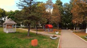 Прогулка по Унече