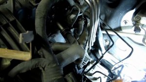 VW Amarok Clutch and Flywheel replacement: Part 3, Gearbox installation