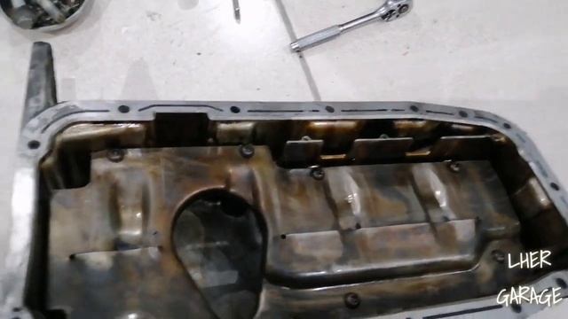 SELLADO DE CÁRTER Y CAMBIO DE CUERDA Y TORNILLO A TORNADO 1.8LTS || LUIS HER смотреть онлайн