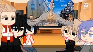 •Past Tokyo revengers react to future• || Part 1/2 || + Bonus ?