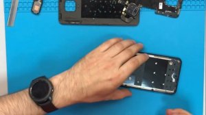 Замена дисплея Xiaomi Redmi Note 9S / Xiaomi Redmi Note 9S Display Replacement