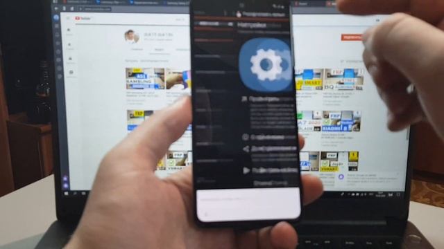 FRP! Samsung A51 A515 Сброс аккаунта google. Без ПК! смотреть онлайн