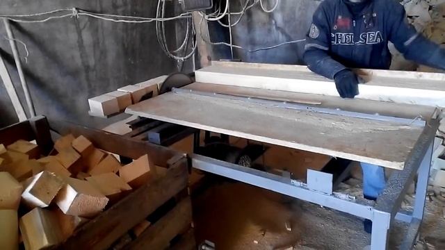 Оборудование для производства паллет (поддонов, европоддонов) смотреть онлайн