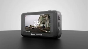 Автомобильный видеорегистратор с GPS базой камер Fujida Zoom Smart SE WiFi