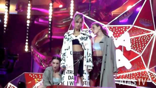 ЮЛИЯ ПАРШУТА, Амели,Лед в твоем спрайте, ВЕГАС, АТАС ТВ смотреть онлайн