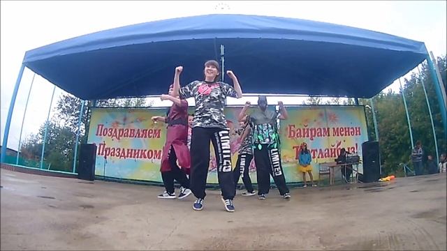 S-ART_18.09.2016 - Танцпроект Стражи Галактики (Зубово) смотреть онлайн