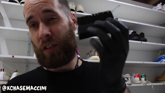 CLEANING FILTHY NIKE EPIC REACTS TO LOOK NEW AGAIN! смотреть онлайн