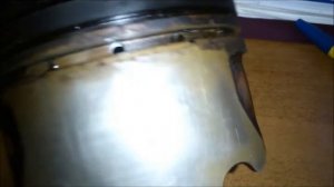 Ремонт двигателя Volvo 5-цилиндров ч.4 Доработки.